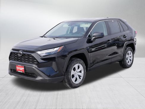 Certified 2025 Toyota RAV4 LE image 3