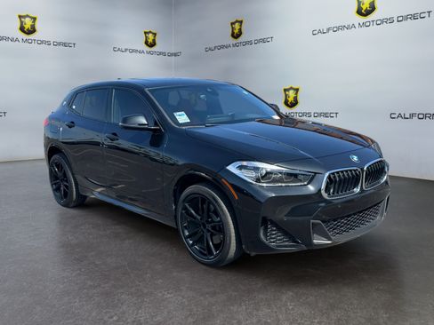 Used 2023 BMW X2 sDrive28i w/ M Sport Package FWD image 7