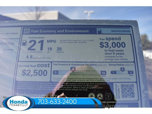 New 2025 Honda Pilot EX-L image 38