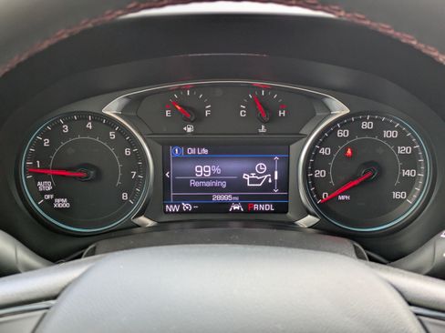Used 2023 Chevrolet Equinox RS FWD image 27