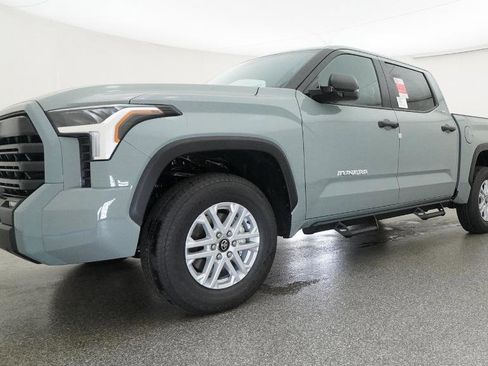 New 2026 Toyota Tundra SR5 AWD/4WD image 31