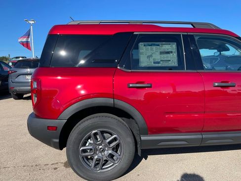 New 2025 Ford Bronco Sport Big Bend AWD/4WD image 30