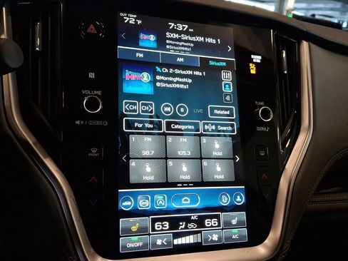 New 2025 Subaru Outback Onyx Edition image 3