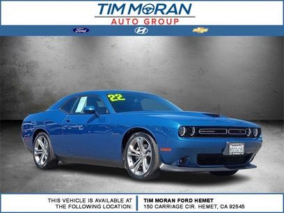 Used 2022 Dodge Challenger R/T