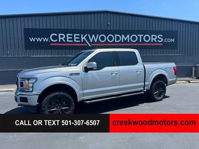 Used 2020 Ford F150 Lariat