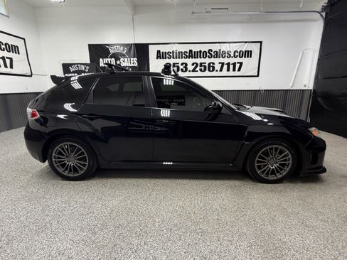 Used 2013 Subaru Impreza WRX Hatchback AWD/4WD image 2