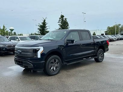 Used 2023 Ford F150 Lightning Lariat w/ Equipment Group 511A High