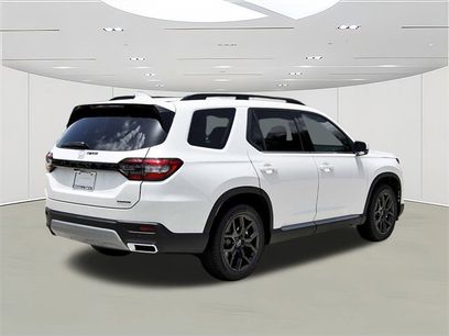 New 2025 Honda Pilot Touring