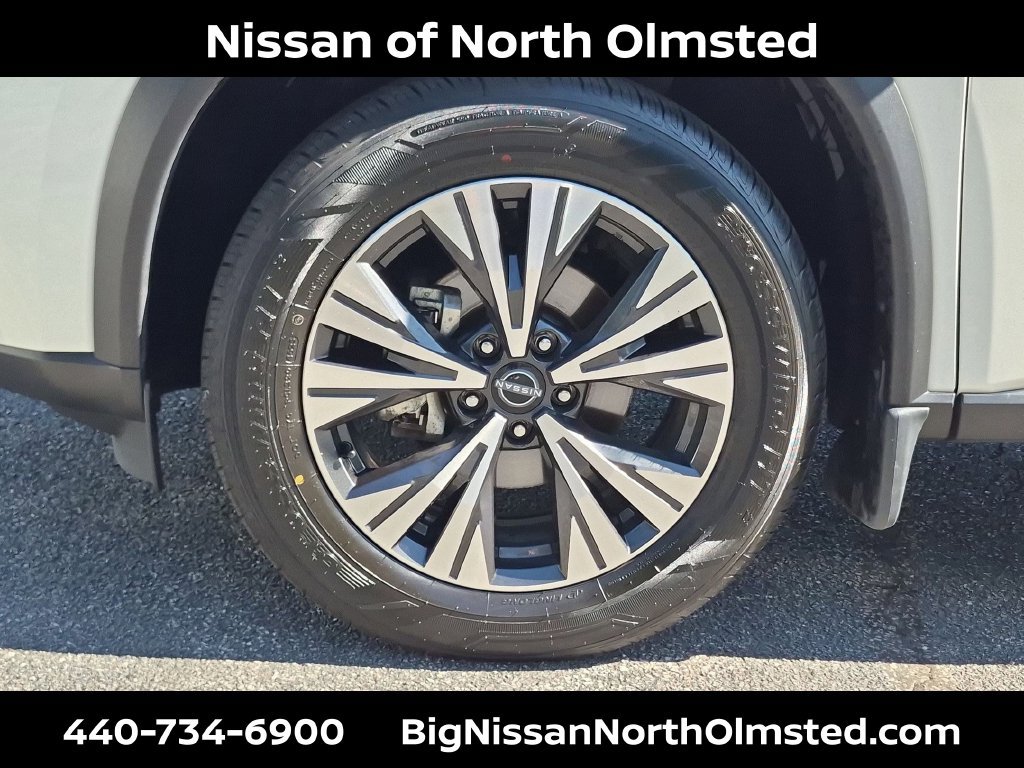 Certified 2023 Nissan Rogue SV AWD/4WD image 27