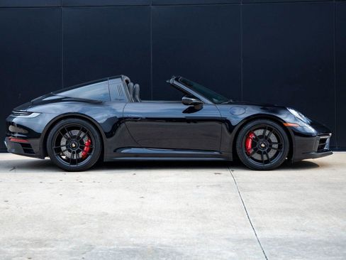 Used 2023 Porsche 911 Targa 4 GTS image 52