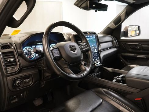 Used 2022 RAM 1500 Limited AWD/4WD image 7