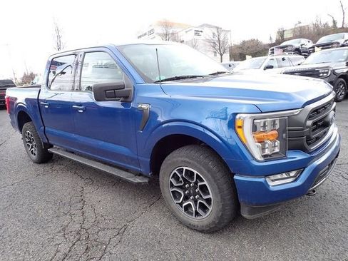 Used 2022 Ford F150 XLT w/ Equipment Group 302A High image 7
