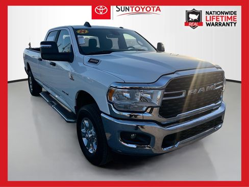 Used 2024 RAM 3500 Big Horn image 1