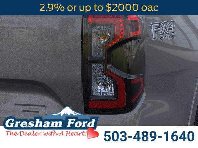 New 2026 Ford Ranger Lariat w/ FX4 Off-Road Package AWD/4WD image 28