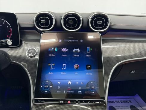 Used 2023 Mercedes-Benz C 300 Sedan image 4