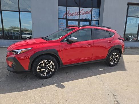 Used 2025 Subaru Crosstrek 2.0i Premium AWD/4WD image 4