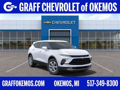 New 2025 Chevrolet Blazer LT
