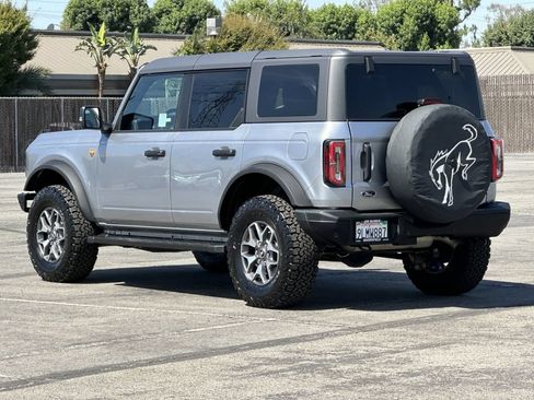 Certified 2024 Ford Bronco Badlands AWD/4WD image 6