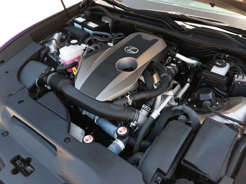 Used 2022 Lexus RC 300 F Sport w/ Navigation Package image 56