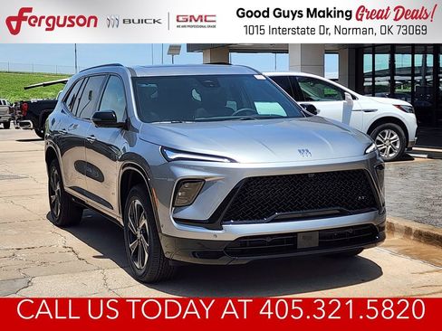 New 2026 Buick Enclave Sport Touring w/ Super Cruise Package FWD image 2