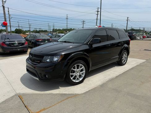 Used 2018 Dodge Journey GT AWD/4WD image 6