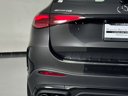 New 2026 Mercedes-Benz GLC 43 AMG 4MATIC image 14