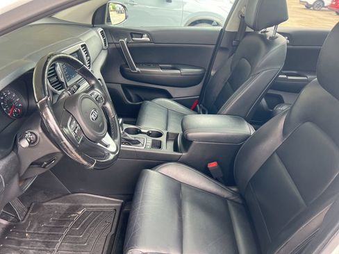 Used 2017 Kia Sportage EX w/ EX Premium Package AWD/4WD image 4
