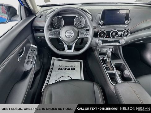 Certified 2025 Nissan Sentra SR w/ SR Premium Package FWD image 23