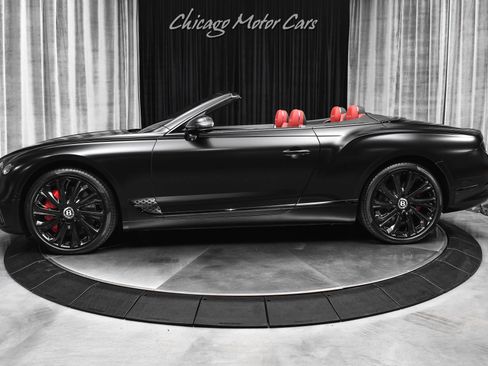 Used 2022 Bentley Continental GT Mulliner AWD/4WD image 1