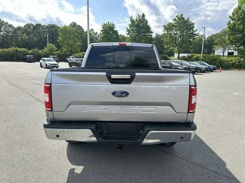 Used 2020 Ford F150 XLT w/ Equipment Group 302A Luxury AWD/4WD image 4