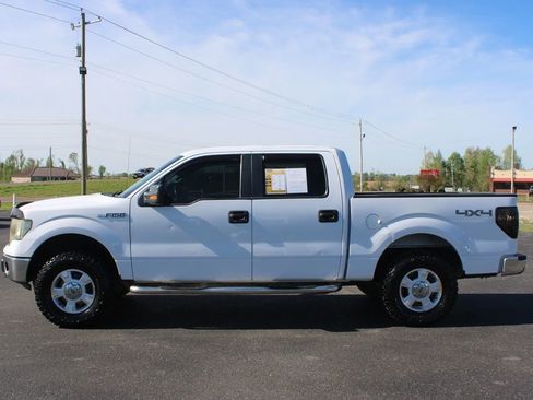 Used 2014 Ford F150 XLT w/ Equipment Group 301A Mid AWD/4WD image 48