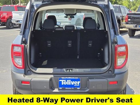 New 2025 Ford Bronco Sport Heritage w/ Convenience Package image 9