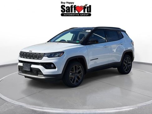 New 2026 Jeep Compass Limited AWD/4WD image 1
