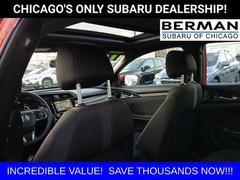 Used 2018 Honda Civic EX image 23