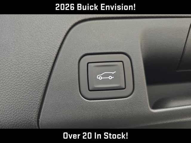 New 2026 Buick Envision Sport Touring AWD/4WD image 36
