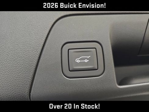 New 2026 Buick Envision Sport Touring AWD/4WD image 36