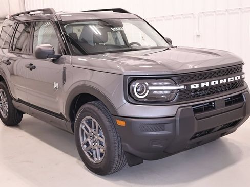 New 2026 Ford Bronco Sport Big Bend AWD/4WD image 3