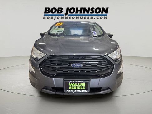 Used 2019 Ford EcoSport S image 8