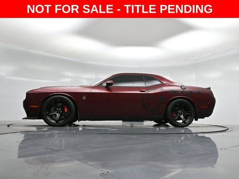 Used 2019 Dodge Challenger SRT Hellcat image 46