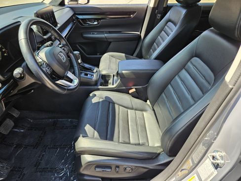 Used 2025 Honda CR-V EX-L image 7