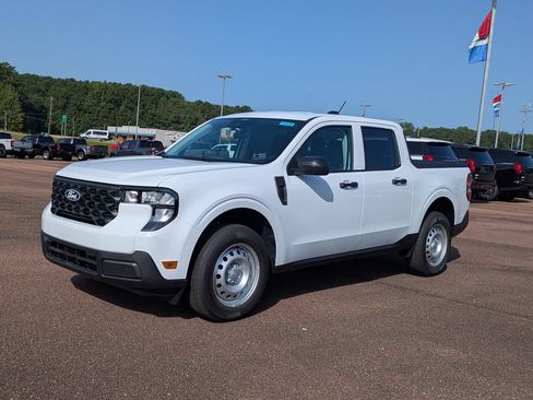 New 2026 Ford Maverick XL FWD image 4