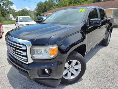 Used 2016 GMC Canyon SLE w/ SLE Convenience Package