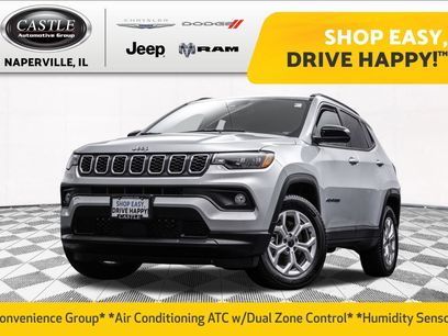 Used 2025 Jeep Compass Latitude w/ Convenience Group