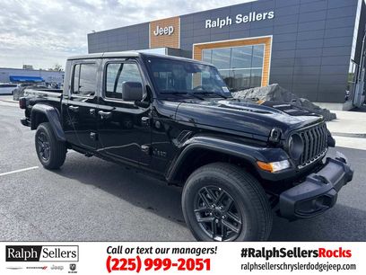 New 2025 Jeep Gladiator Sport