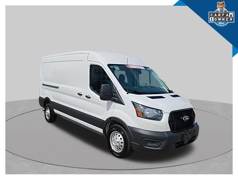 Used 2025 Ford Transit 250 148 Medium Roof Extended AWD image 3