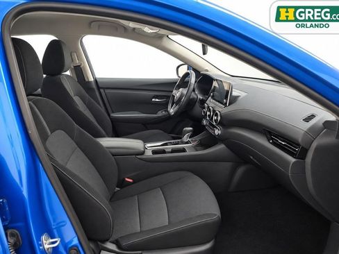 Used 2020 Nissan Sentra SV FWD image 8