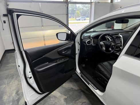Used 2017 Nissan Murano Platinum AWD/4WD image 8
