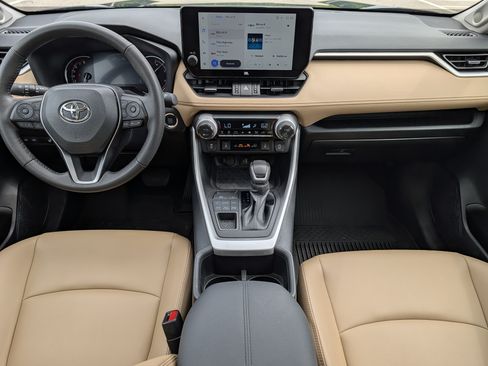 Used 2024 Toyota RAV4 XLE Premium w/ Weather Package AWD/4WD image 13