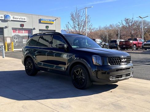 Used 2024 Kia Telluride SX Prestige X-Line image 5