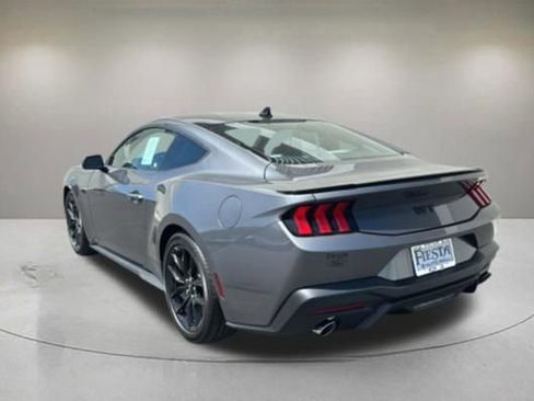New 2026 Ford Mustang GT w/ Mustang Nite Pony Package RWD image 2